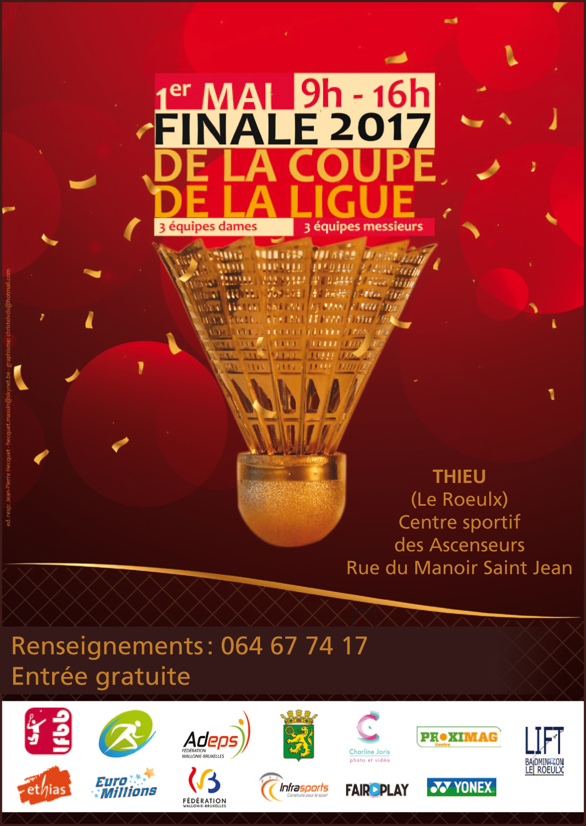 Coupe de Ligue 2017 Coupe de Ligue 2017