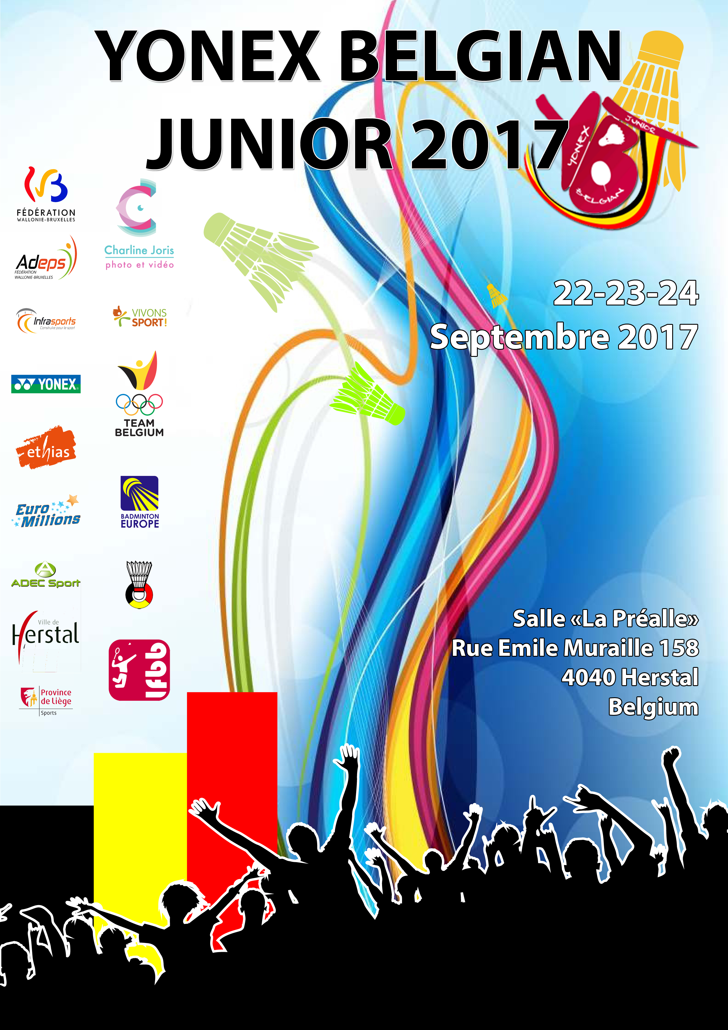 Affiche YBJ17