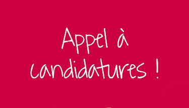 Appel à candidatures