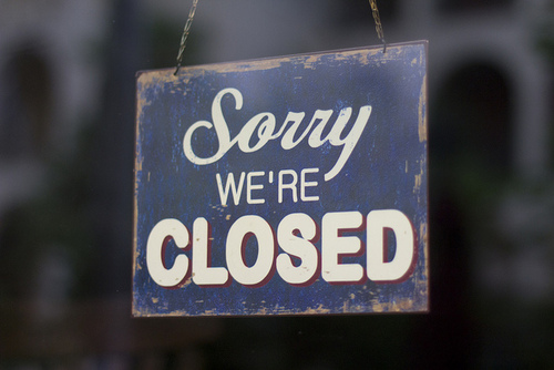 Closed Closed