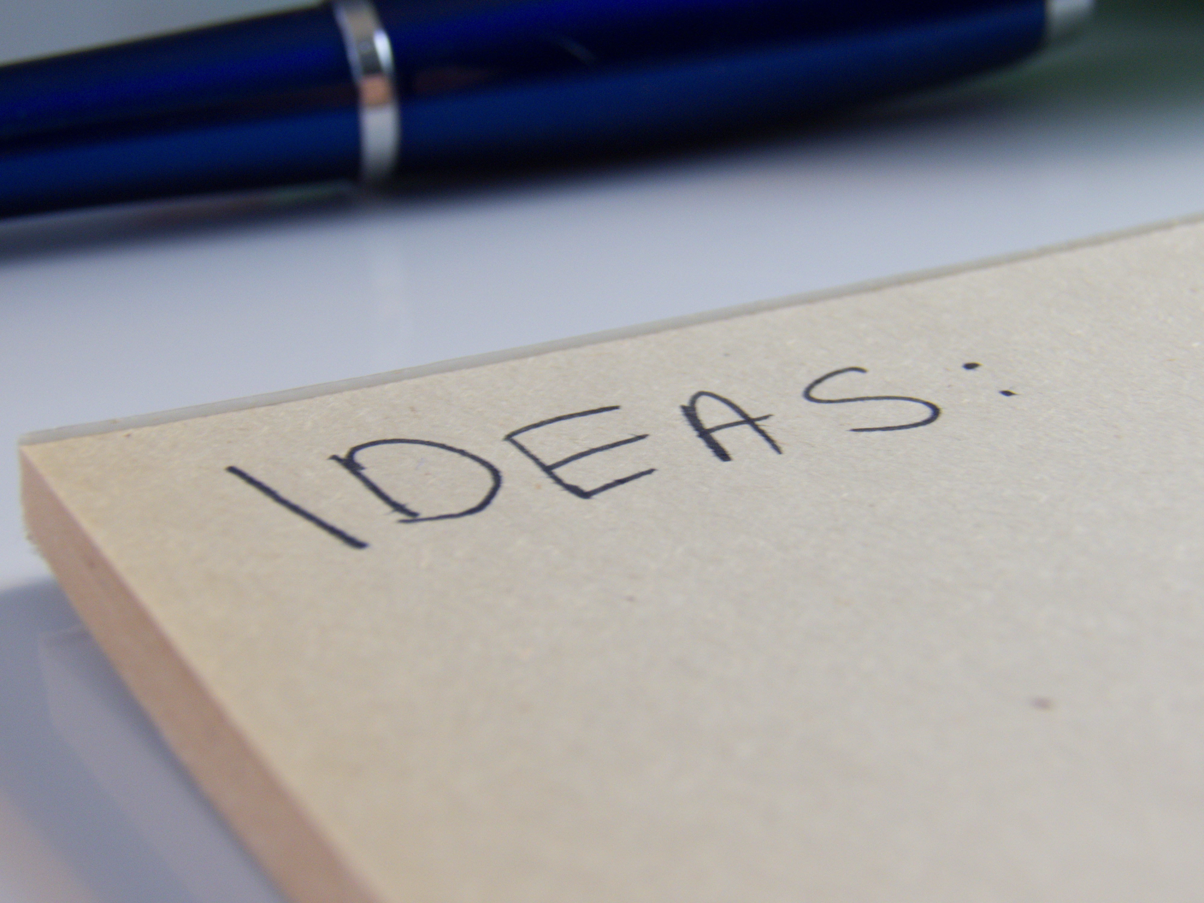 Ideas Ideas